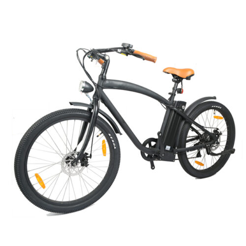 Portable Power Commuter E-Bike – Model B01