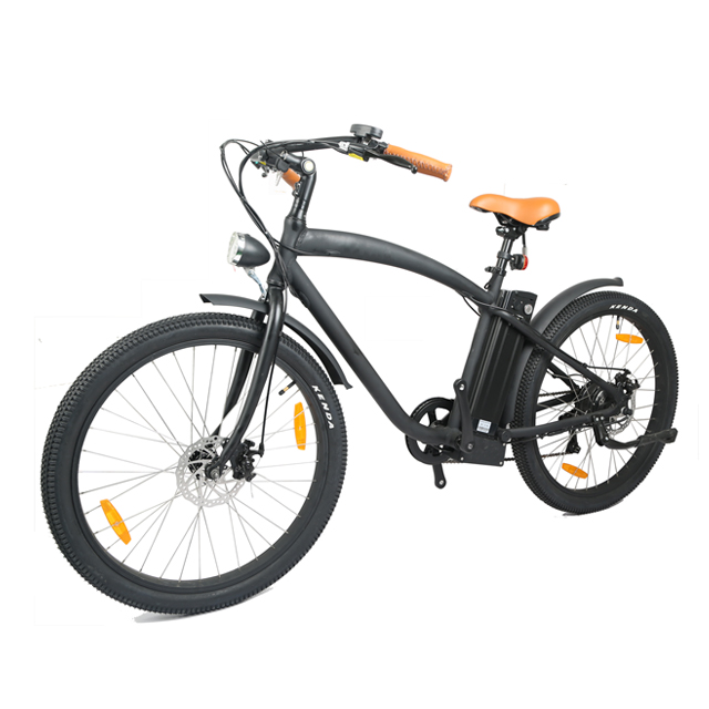 Portable Power Commuter E-Bike – Model B01