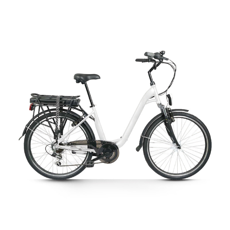 Urban Commuter E-Bike C06: personalizable y lista para la venta al por mayor