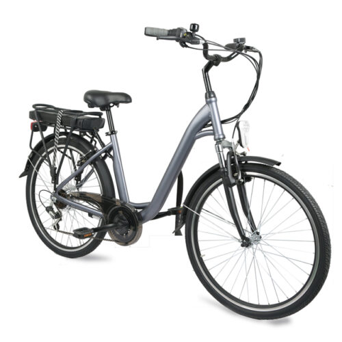 Urban Commuter E-Bike C06: personalizable y lista para la venta al por mayor