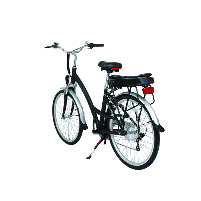 C02 Urban Commuter E-Bike | Pedidos a granel/personalizados