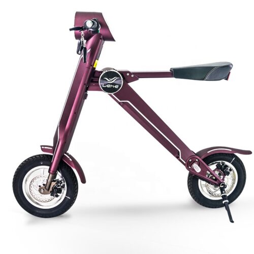 K1 Foldable Electric Scooter for Urban Commute & Bulk Customization