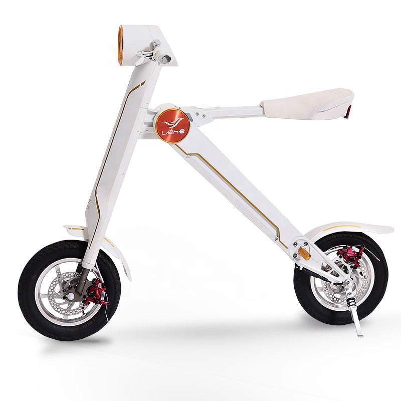 K1 Foldable Electric Scooter for Urban Commute & Bulk Customization