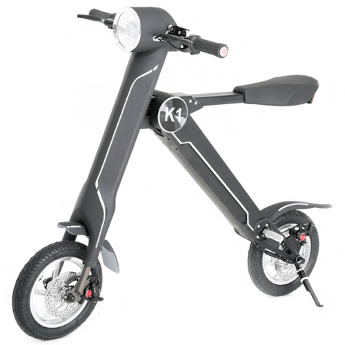 K1 Foldable Electric Scooter for Urban Commute & Bulk Customization