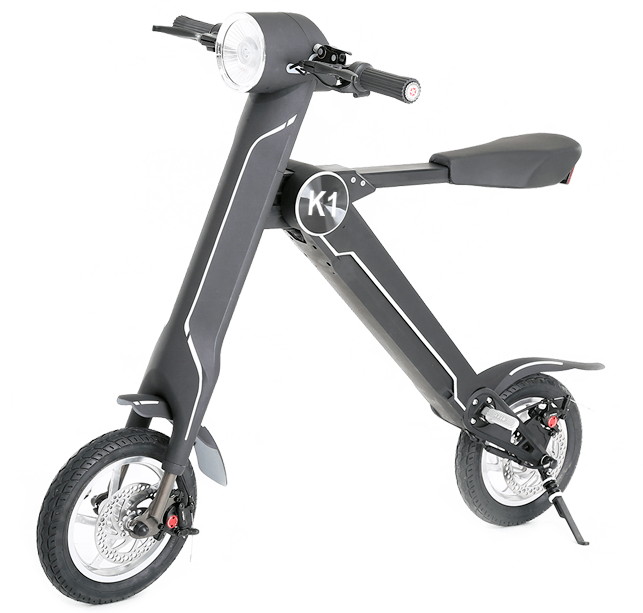 K1 Foldable Electric Scooter for Urban Commute & Bulk Customization