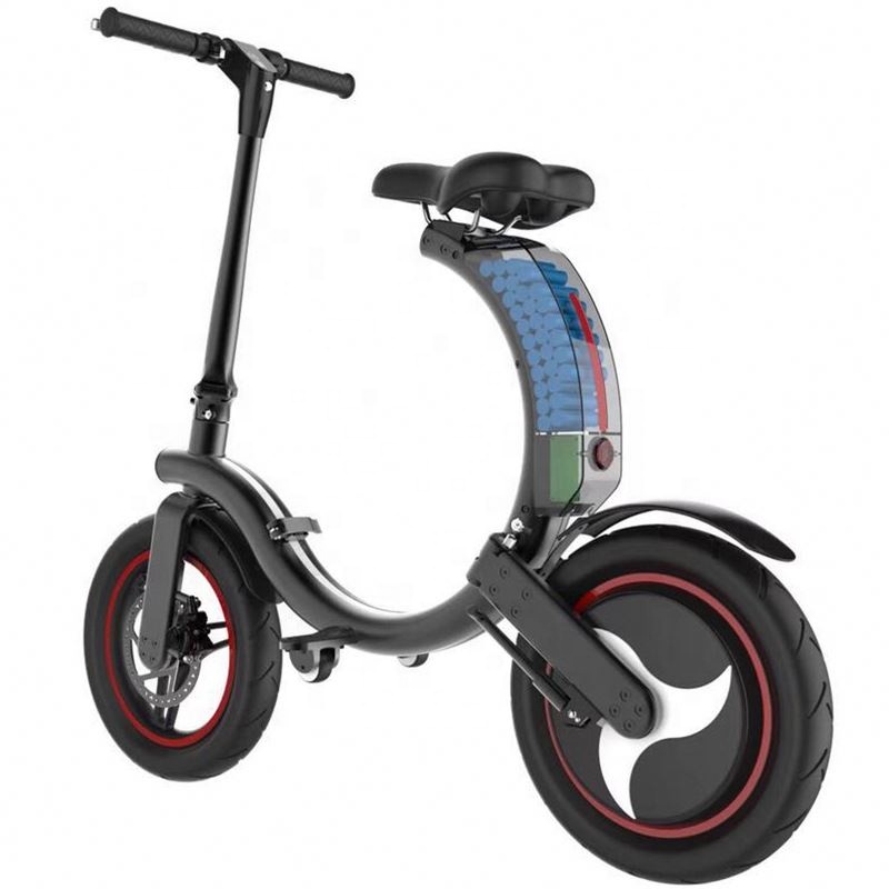 K2 Foldable Electric Scooter for Urban Mobility & Bulk Customization