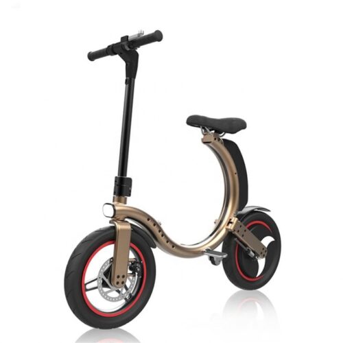 K2 Foldable Electric Scooter for Urban Mobility & Bulk Customization