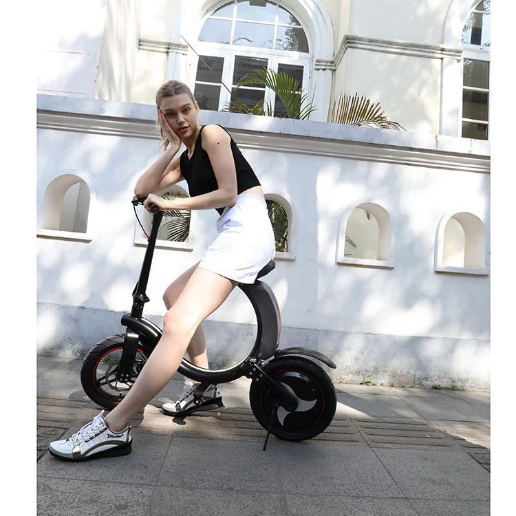 K2 Foldable Electric Scooter for Urban Mobility & Bulk Customization