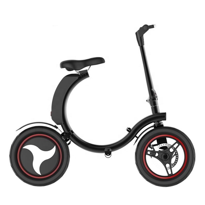 Scooter eléctrico plegable K2 para movilidad urbana y personalización a granel