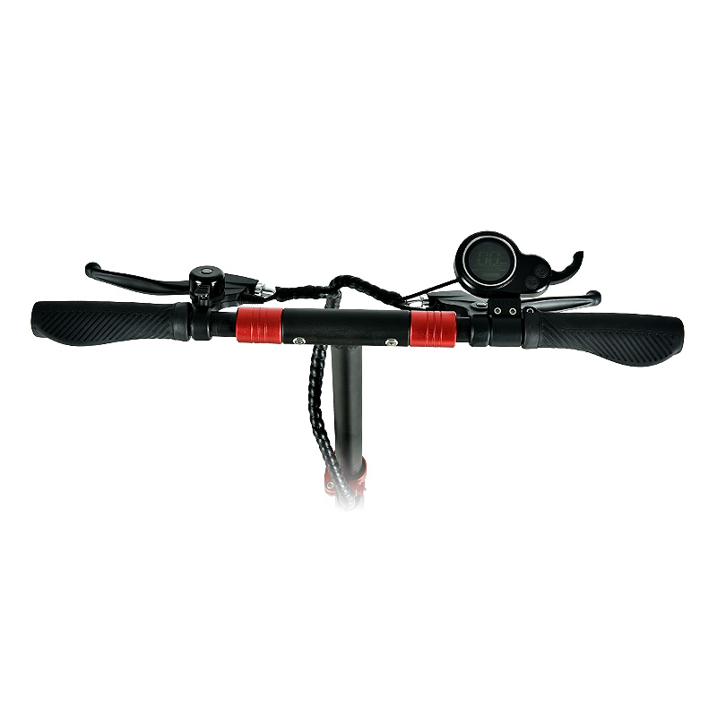 Urbanm G1 Scooter eléctrico plegable para desplazamientos urbanos | 500W, 48V, 60km de autonomía