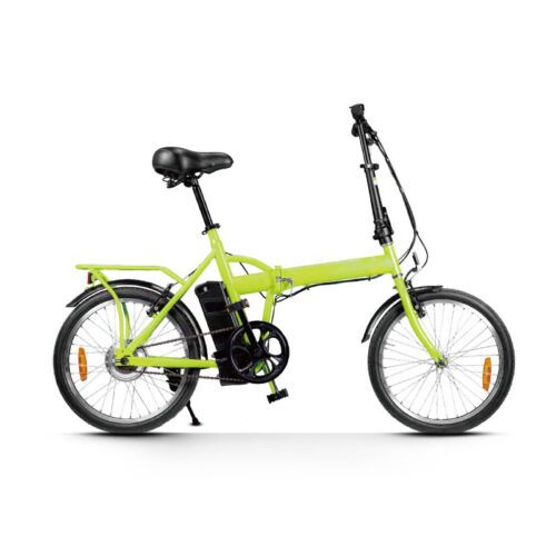 Foldable F20 Urban E-Bike for Customization & Wholesale