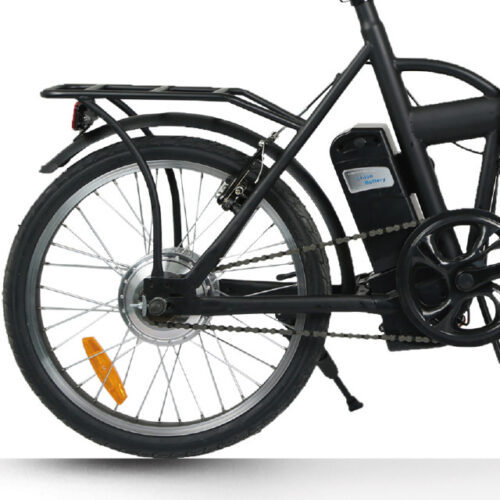 Foldable F20 Urban E-Bike for Customization & Wholesale