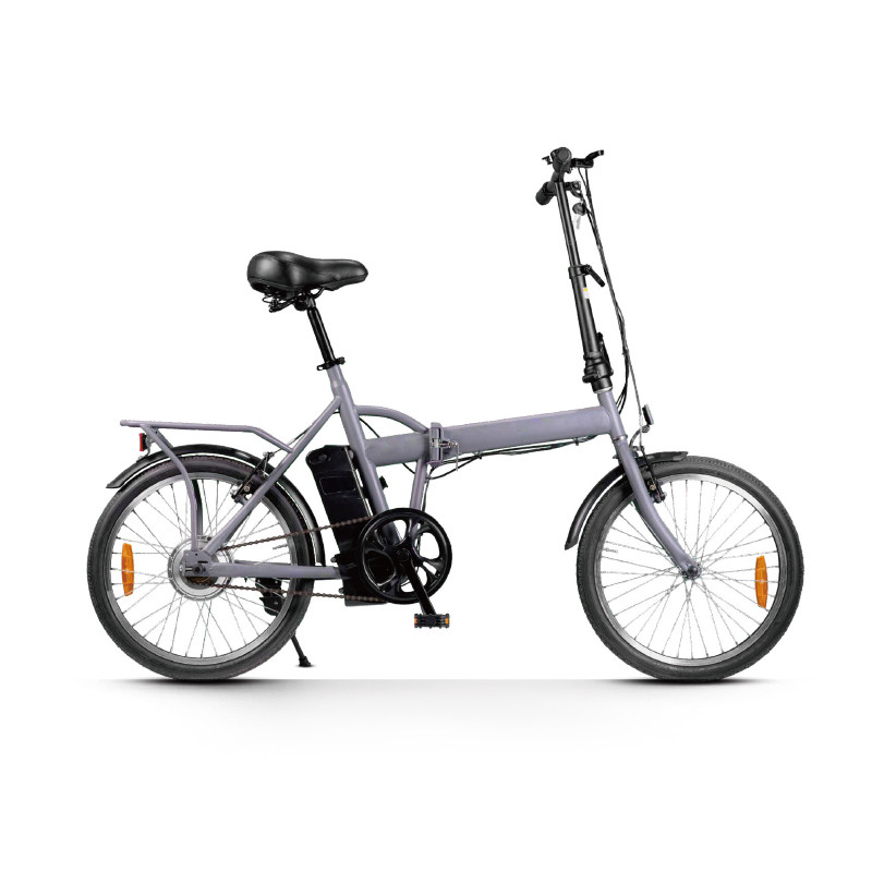 Foldable F20 Urban E-Bike for Customization & Wholesale