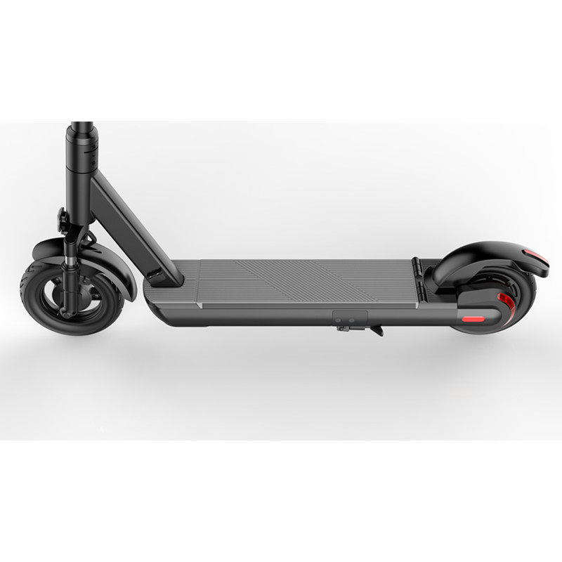 Super S Urban Sharing Scooter: Durable, Long-Range Commute Solution