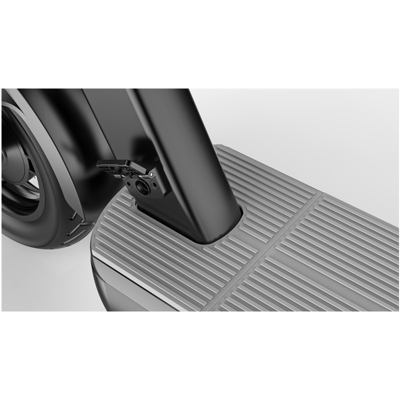 Super S Urban Sharing Scooter: Durable, Long-Range Commute Solution