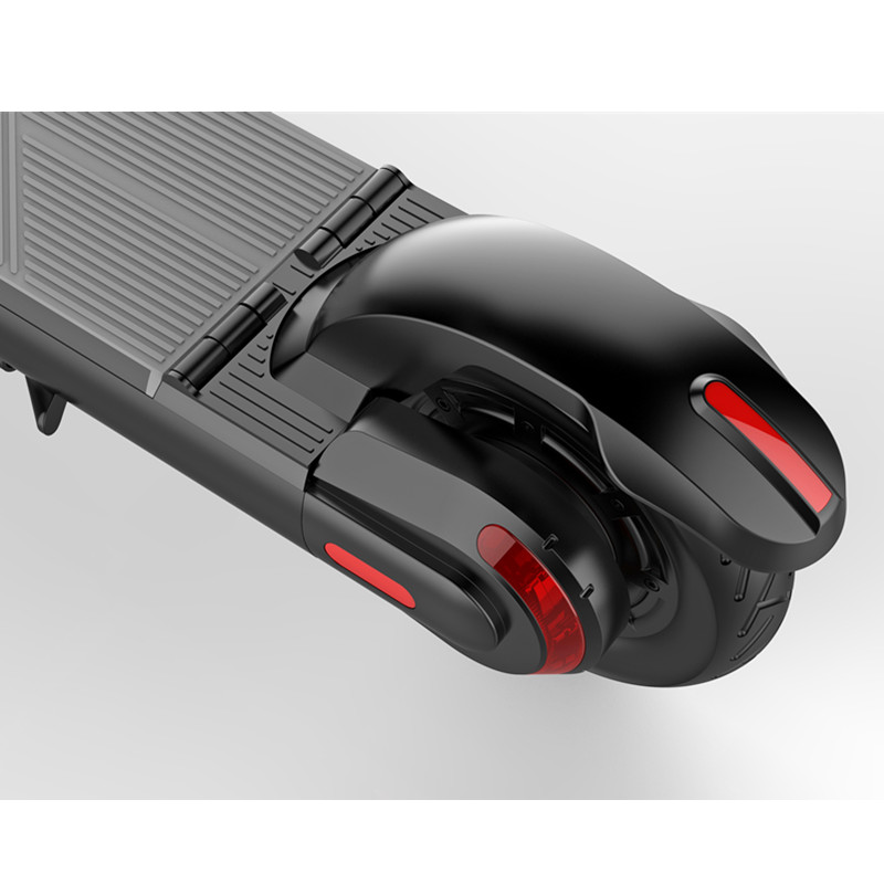 Super S Urban Sharing Scooter: Durable, Long-Range Commute Solution