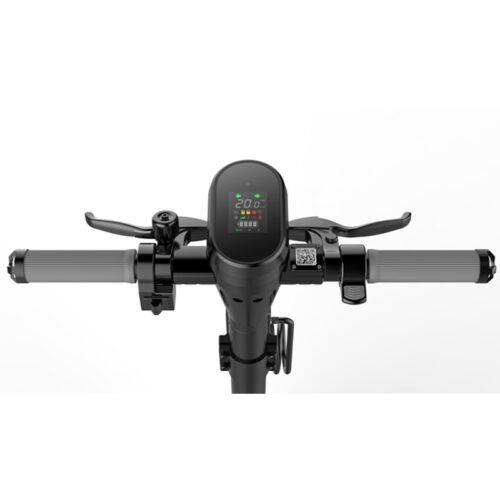 Super S Urban Sharing Scooter: Durable, Long-Range Commute Solution
