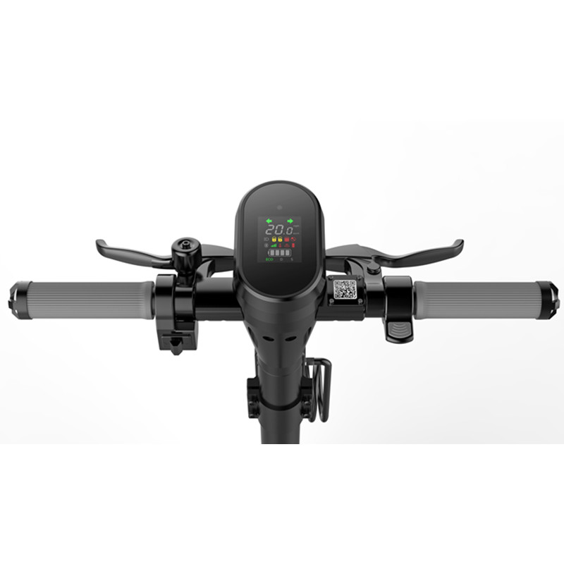 Super S Urban Sharing Scooter: Durable, Long-Range Commute Solution