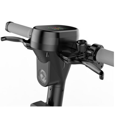 Super S Urban Sharing Scooter: Durable, Long-Range Commute Solution