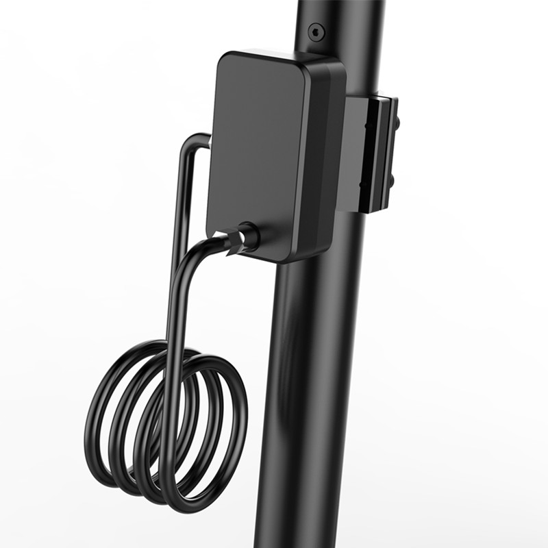 Super S Urban Sharing Scooter: Durable, Long-Range Commute Solution