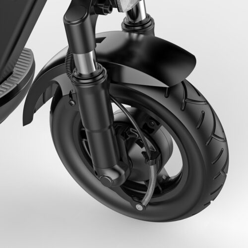 Super S Urban Sharing Scooter: Durable, Long-Range Commute Solution