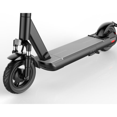 Super S Urban Sharing Scooter: Durable, Long-Range Commute Solution
