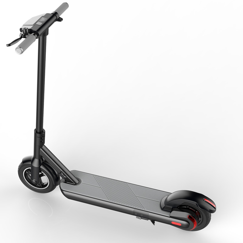 S1 Durable Sharing Electric Scooter with High-Performance Battery & IP67