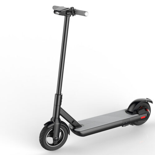 S1 Durable Sharing Electric Scooter with High-Performance Battery & IP67