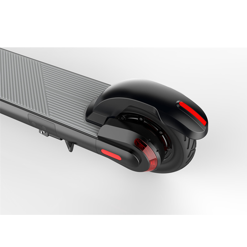 S1 Durable Sharing Electric Scooter with High-Performance Battery & IP67