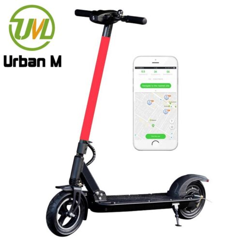FS Pro Customizable Sharing Scooter for City Commutes