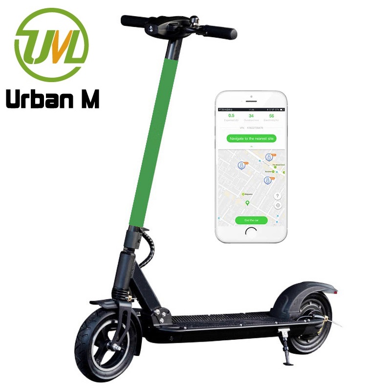 FS Pro Customizable Sharing Scooter for City Commutes