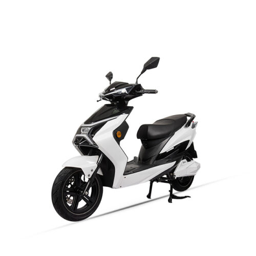 X1 Urban Elektrikli Motosiklet - Çıkarılabilir Batarya, 90km Menzil