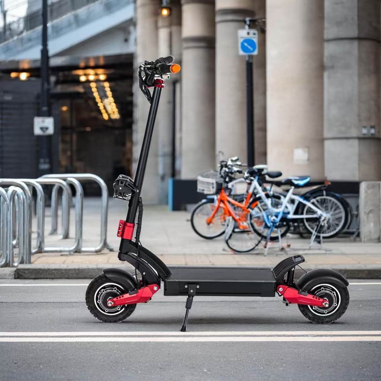 Electric Kick Scooter