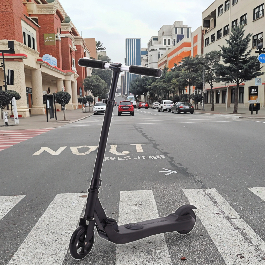 Electric Kick Scooter