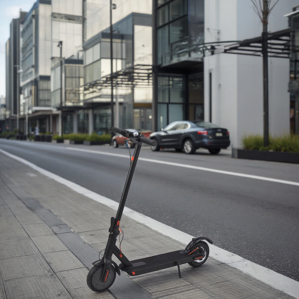 Electric Kick Scooter