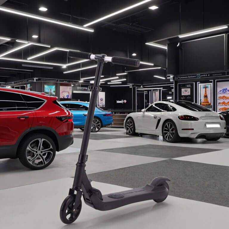 Electric Kick Scooter