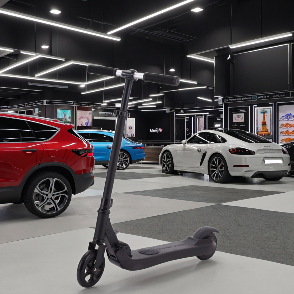Electric Kick Scooter