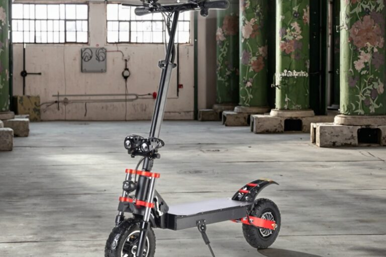 Electric Kick Scooter