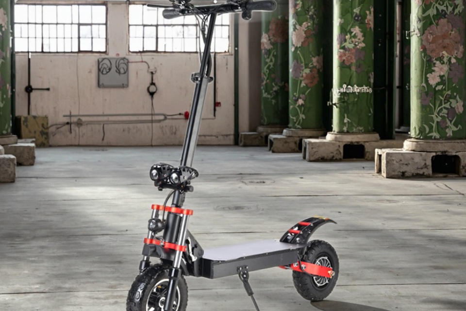 Electric Kick Scooter