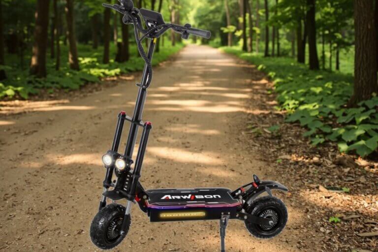 Electric Kick Scooter