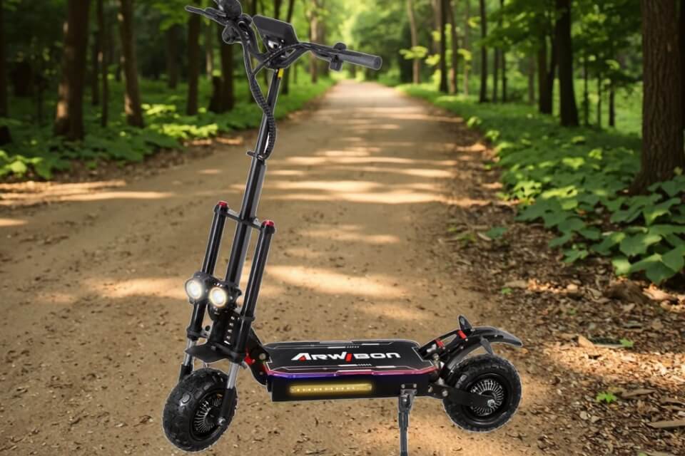 Electric Kick Scooter