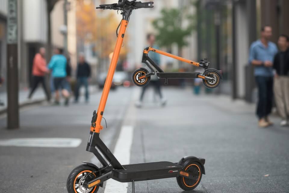 Electric Kick Scooter