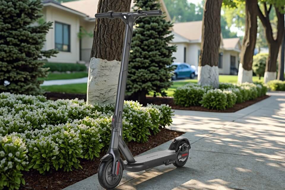 Electric Kick Scooter