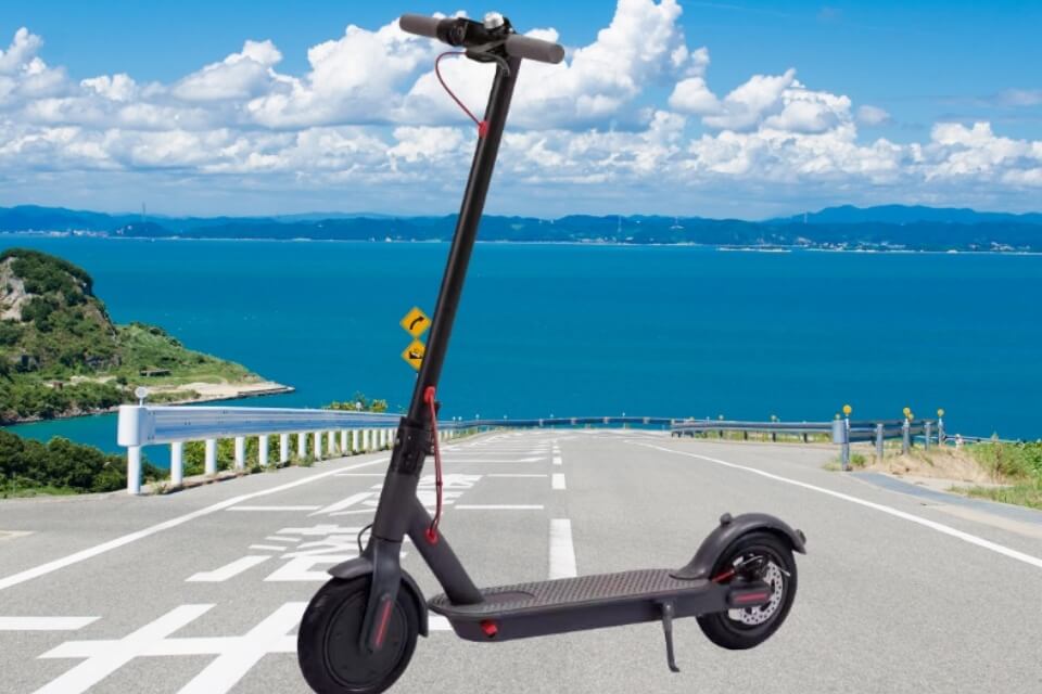 Electric Kick Scooter