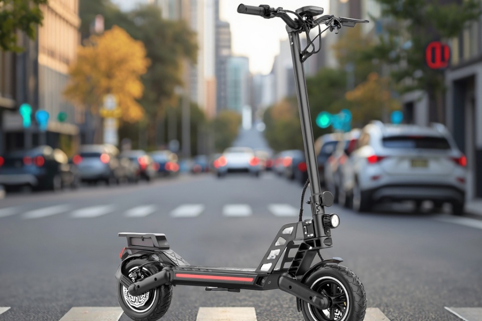 Electric Kick Scooter