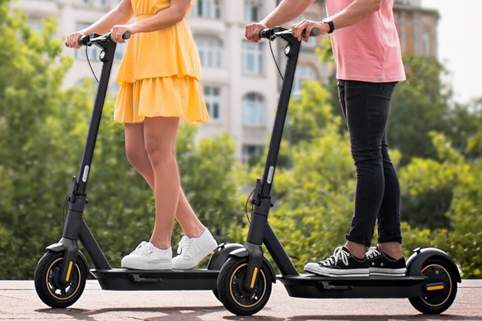 Electric Kick Scooter