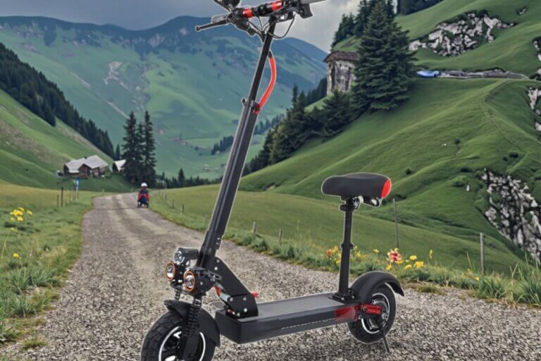 Electric Kick Scooter