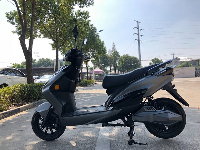 Electric Motorcycle