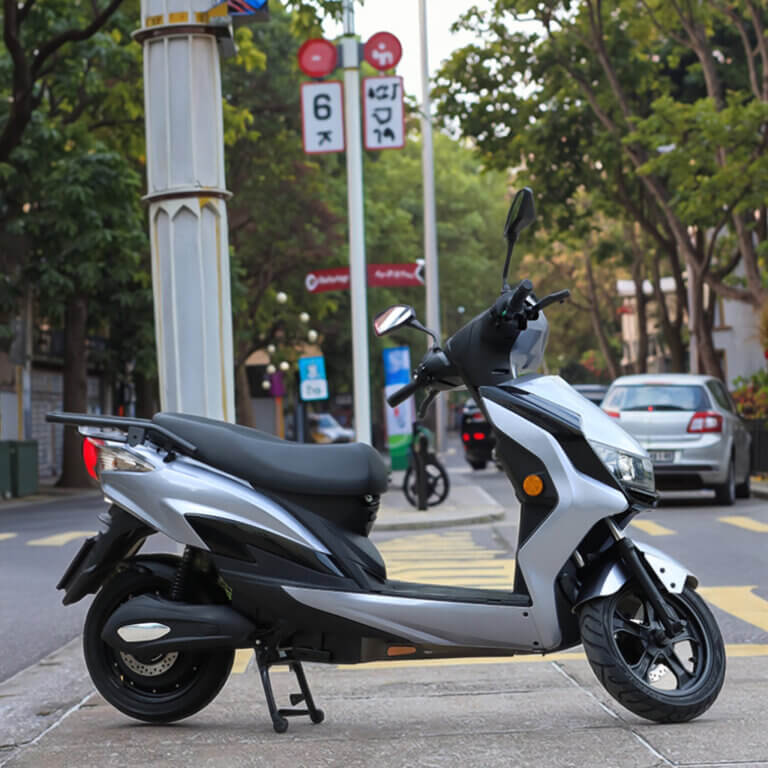 Electric Motorcycle