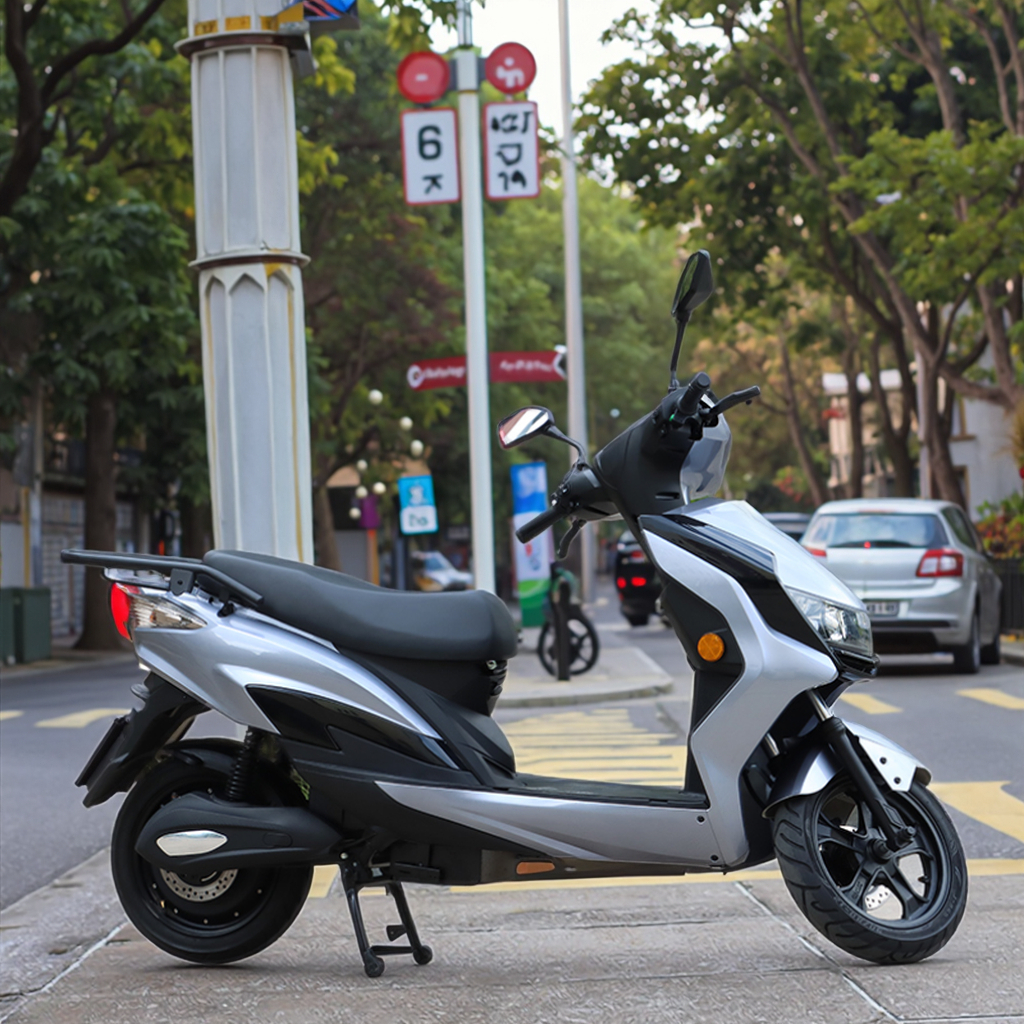 Electric Motorcycle